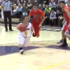 Video: 4-foot-1 basketball player scores the feel-good moment of the season