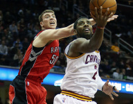 Watch Kyrie Irving destroy two defenders with wicked crossover