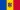Drapeau : Moldavie