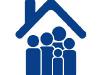 Supporting Families and Communities Logo