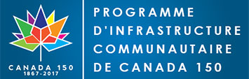 Programme d’infrastructure communautaire de Canada 150