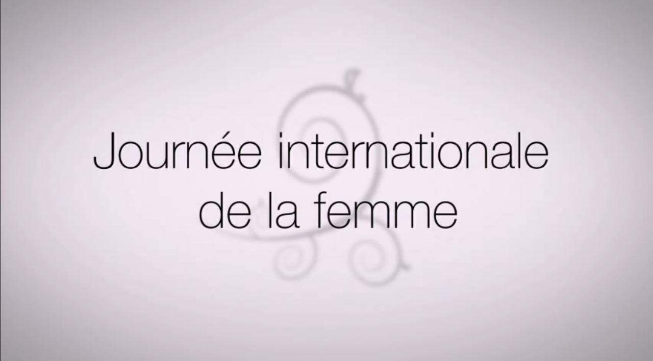 Journée internationale de la femme vidéo