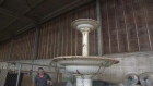 Historic Davin Fountain still looking for a home