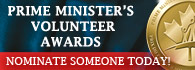 Prime Minister's Volunteer Awards