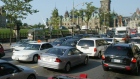 Ottawa traffic downtown