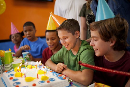 Depending on what tickles your kid's fancy, a birthday party can range from a humble affair to big business.