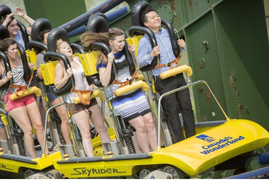Canada’s Wonderland works with numerous police agencies and financial institutions to assist in shutting down websites selling fraudulent tickets to the park,” say park officials.
TORONTO STAR FILE PHOTO