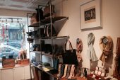 The Pipler Accessories shop in Cabbagetown is deliberately gender neutral, with sustainable and ethically made stock that is highly affordable.
