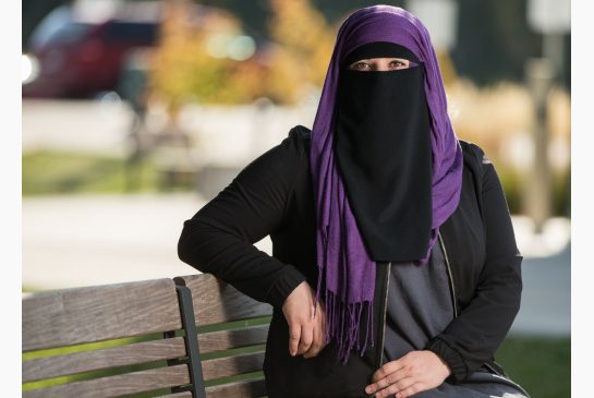 Rezan Mosa, a student at Brescia University College in London, Ont., said that as anti-niqab sentiment has ramped up on the campaign trail in recent weeks, she’s experienced more incidents of discrimination.