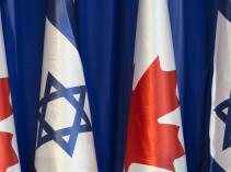 PM Harper announces the expanded Canada-Israel Free Trade Agreement