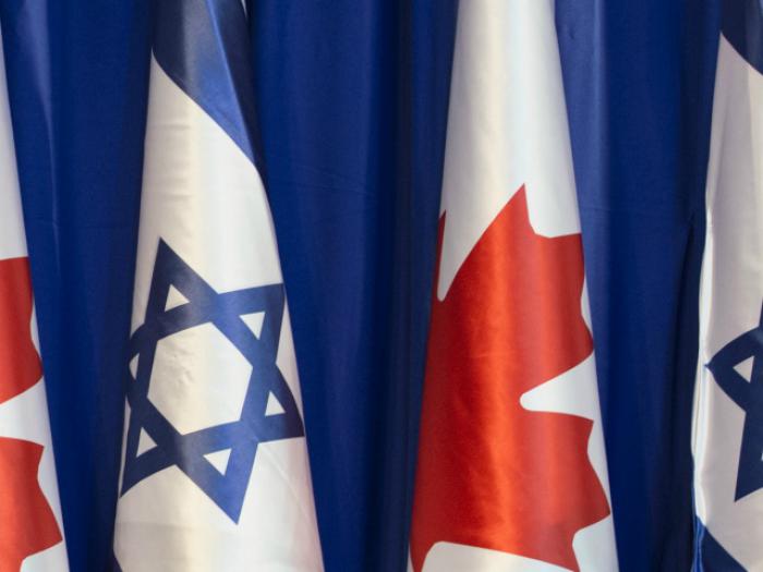 PM Harper announces the expanded Canada-Israel Free Trade Agreement