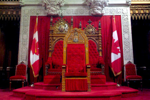 Photo of Throne