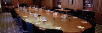 Mandat et composition des comités du Cabinet (PDF)