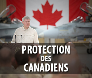 Protection des Canadiens