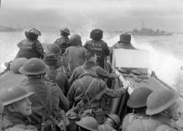 Commémoration du Jour J et de la bataille de Normandie