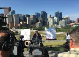 Le Fonds pour le transport en commun facilite les déplacements à Calgary 