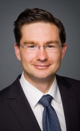 The Honourable Pierre Poilievre