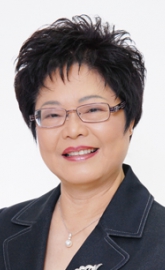L'honorable Alice Wong