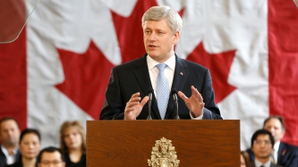 Le PM annonce un projet de loi imminent pour que les criminels les plus haineux du Canada restent en prison à vie