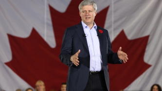 Prime Minister Stephen Harper announces new measures to help make life more affordable for Canadian families.