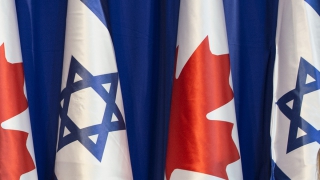 Le Premier ministre Stephen Harper annonce un Accord de libre-échange élargi et modernisé avec Israël