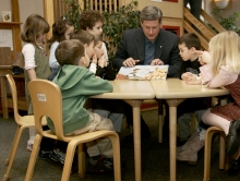 Government moves forward on child care choices for parents