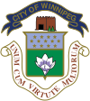 Coat of arms of City of Winnipeg