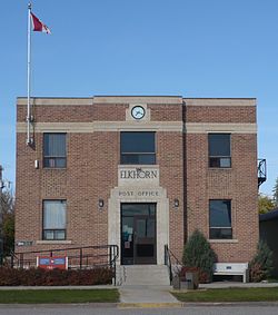 Elkhorn Post Office