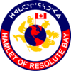 Official seal of Resolute