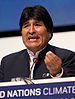 Evo Morales at COP15.jpg