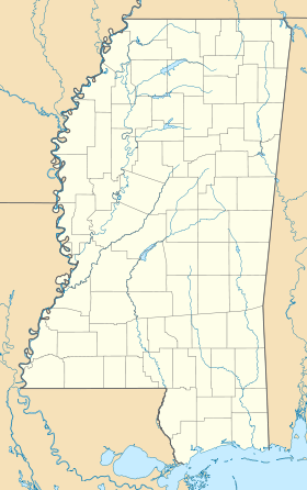 Winterville Site22 WS 500 is located in Mississippi