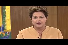 File:Pronunciamento da presidenta Dilma Rousseff.ogv