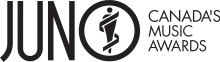 Juno Awards Logo.svg