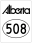 Alberta Highway 508.svg
