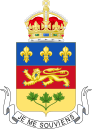 Coat of Arms of Quebec