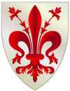 Coat of arms of Florence