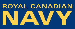 Logo of the Royal Canadian Navy (alt 1).svg