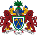 Coat of arms of The Gambia.svg