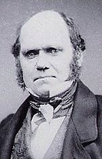 Charles Darwin, whose theory of natural selection underpins Evolution