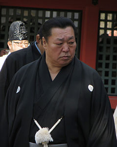 Kitanoumi in Sumiyoshi Taisha (1) IMG 1452 20130302.JPG