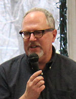 Photo of William Joyce in Washington, D.C. in 2011.