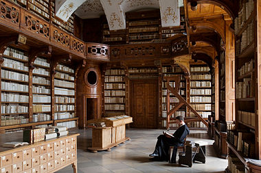 Göttweig Abbey Library