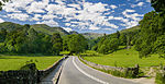 A591 road, Lake District - June 2009 Edit 1.jpg