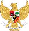 Coat of arms of the Republic of Indonesia