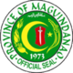Official seal of Maguindanao