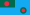 Flag of the Bangladesh Air Force