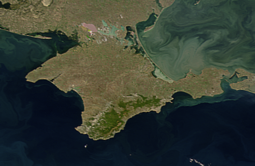 Satellite image of Crimea.png