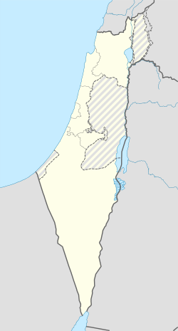 Alon Shvut is located in the West Bank
