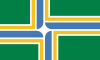 Flag of Portland, Oregon