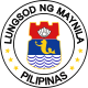 Official seal of Manila